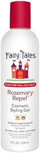Fairy Tales Rosemary Repel Daily Kids Hair Gel – Kids Like the Smell, Lice Do Not, 8 fl oz. (Pack of 1)