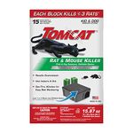 Tomcat 0370910 Tier 1 Refillable Rat & Mouse Bait Station