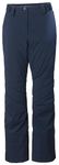 Helly Hansen Womens W Alpine Insulated Pant, Navy, XL