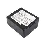 subtel NP-FF50 NP-FF51 NP-FF70 Battery Compatible with Sony DCR-HC1000 DCR-IP1 DCR-IP210 -IP220 DCR-IP45 DCR-IP5 -IP55 DCR-IP7 DCR-PC106 -PC107 1400mAh 7.2V - 7.4V