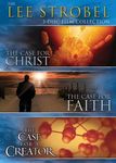 The Lee Strobel 3-Disc Film Collection: The Case for Christ / The Case for Faith / The Case for a Creator