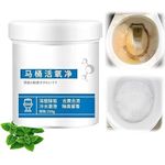 AJ ENTERPRISE Toilet cleaner powder Bathroom cleaning powder All-purpose toilet powder Stain remover for toilets Toilet bowl cleaner