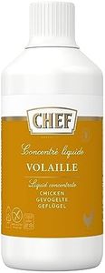 CHEF Conce