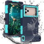 Professional 50ft Diving Phone Case