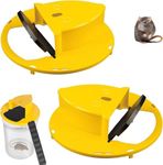 Mouse Trap Bucket Lid (Pack of 2), 
