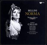 Bellini: Norma (1960 - Serafin) - Callas Remastered [VINYL]