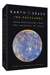 Chronicle Books Earth And Space 100 Postcards: Featuring Photographs For All Occasion From The Archives Of Nasa