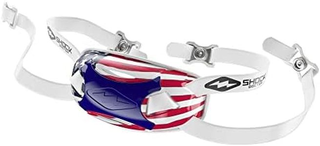 Showtime Chin Strap LE Flag OSFM