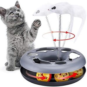 Cat Toys, 