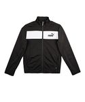 Puma Boy's Poly Suit cl B, Puma Black, 140