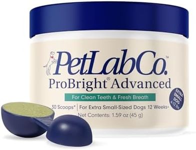 PetLab Co. ProBright Advanced