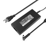 240W AC Charger for MSI A20-240P2A S93-0409420-C54 Katana GF66 12UGS MS-1583 Pulse GL66 11SCK MS-1582 11UE MS-1581 12UEK-070 12UGKV-464 GL76 12UEK MS-17L3 Stealth GS66 12UGS 12UH