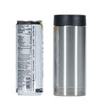 Gteller Can Insulator, Double Wall Stainless Steel Insulated Can Cooler, Beer Bottle Holder 12oz 14oz 17oz/16oz (12oz Skinny)