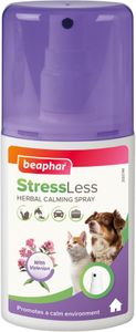 Beaphar Herbal Calming Spray for Pets, 125ml