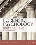 Forensic Psychology and the Law