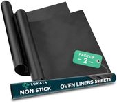 LUKATA Large Heavy Duty Oven Liner 