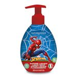 Spider Man - Liquid soap 250 Ml