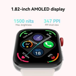 HUAWEI Watch Fit 3 Smartwatch – Pink