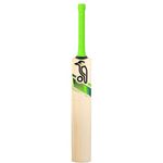 Kookaburra Kahuna Pro 8.1 Kashmir Willow Cricket Bat | Lightweight & Durable Cricket Bat for All Levels | Classic Kahuna Design (Size 5)
