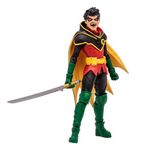 DC Multiverse Robin (DC vs. Vampires) Gold Label 7in Action Figure McFarlane Toys