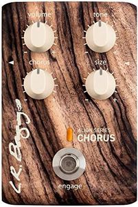 L.R. Baggs Align Chorus Acoustic Guitar Effects Pedal