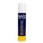 NAQI - Recovery Gel - Recommended After Sports Massage and/or Excercise and Sports - Optimises Sports Performance - Helps to Remove Waste Materials - Non-Greasy - with Essential Oils - 100 ml