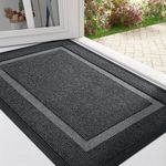 OLANLY Front Door Mat Indoor Outdoo