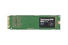 Samsung 850 EVO - 500GB - M.2 SATA 