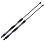 SE244P20EZ10 24 inch 20lb Gas Struts Prop Springs Shocks 24" SE24OTHER20 Replacement Lift Supports for RV Door Motorhome Door Boat Engine Hatch TV Cabinet, 2Pcs ARANA