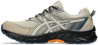 ASICS Men's Gel-Venture 9 Running Shoes, Feather Grey/Birch, 11 X-Wide