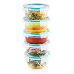 Snapware Plastic Containers