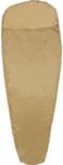 Western Mountaineering Tioga Silk Sleeping Bag Liner Gold, Taper Regular