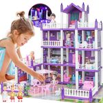 Dollhouse For 5 Year Old