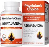 Physician's CHOICE Ashwagandha Supp