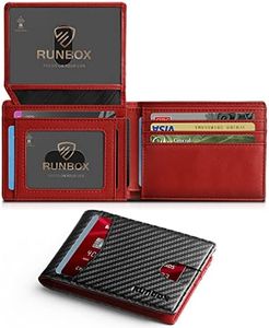 RUNBOX Red