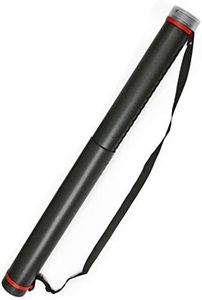 Arnos Hang-A-Plan Telescopic Plan Tube with Carry Strap