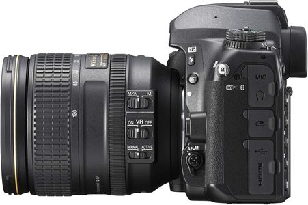 Nikon D780 DSLR Camera with 24-120mm VR Lens