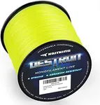 KastKing Destron Mono Line Sunrise Yellow 40 LB,630YDS