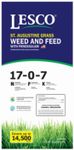 LESCO 50 lb. St. Augustine Grass We