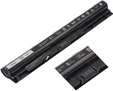 M5Y1K Battery, Dell 40wh M5Y1K 14.8v Battery for Dell Inspiron 15 3000 3567 3567 3552 5000 5559 5100 5558 3568 5566 3567 2750 17 5000 5755 14-3000 14-5000