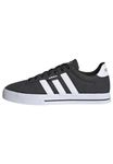 adidas Men's Daily 3.0 Fitness Shoes, Negbás Ftw Bla Negbás, 8 UK