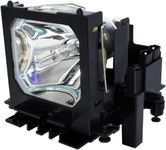 GOLDENRIVER DT00601 Replacement Lamp with Housing for HITACHI Projectors CP-X1250/CP-HX6300/CP-HX6500/CP-HX6500A/CP-SX1350/CP-SX1350W