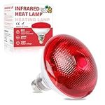 LUCKY HERP Infrared Heat Lamp for C