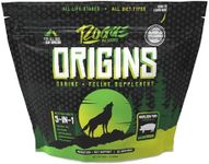 ROGUE PET SCIENCE Origins 5-in-1 Dog Supplement - Powdered Food Topper w/Natural Heirloom Pork Protein- Supports Healthy Digestion, Skin, and Coat - Helps Reduce Itching & Joint Inflammation (2 lbs)