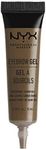 NYX PROFESSIONAL MAKEUP Eyebrow Gel, Brunette, 0.34 Ounce