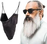 Kenllas 100% Mulberry-silk Beard Ba