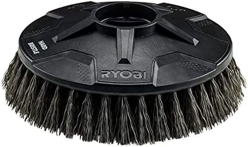 Ryobi RAKSCRUBH Hard Nylon Brush (Single)