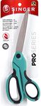 Singer 9-1/2-Inch Pro Series Bent Sewing Scissor