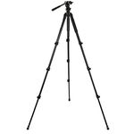 Celestron 82052 Regal Premium Tripod for Spotting Scopes, Binoculars, Cameras & Small Telescopes, Black