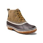 Eddie Bauer Women's Hunt Pac Mid Boot - Leather